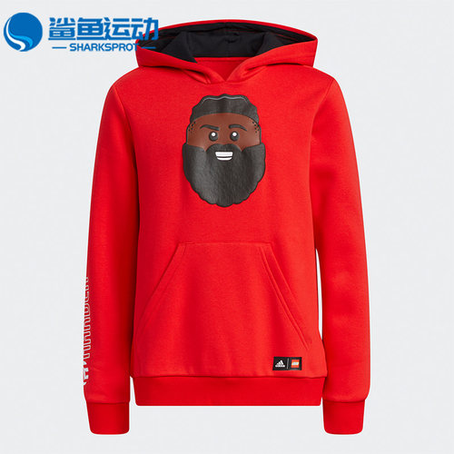 运动连帽卫衣Adidas/阿迪达斯
