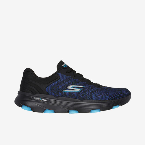 Skechers/斯凯奇正品GO系列男士运动缓震网布透气轻便跑步鞋
