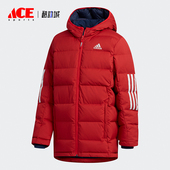 GOO羽绒服 Adidas EH4177 CLMHT 阿迪达斯正品 冬男大童YB