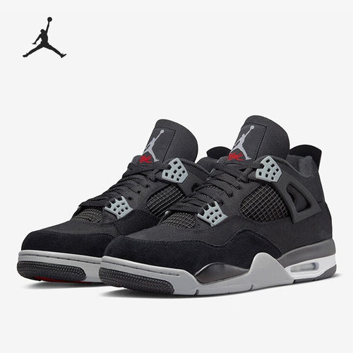 Nike/耐克正品AIR JORDAN 4 RETRO SE男女篮球鞋DH7138-006