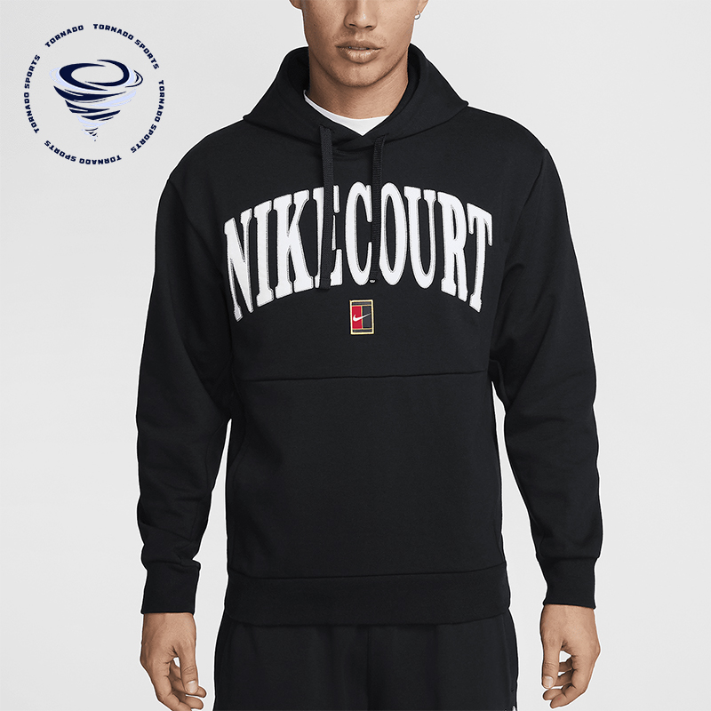 Nike/耐克正品新款男士宽松运动连帽卫衣套头衫FQ2094-010