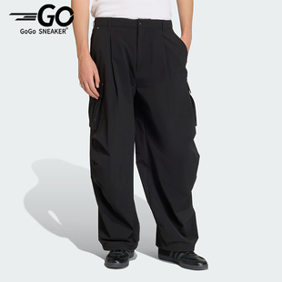 Adidas/阿迪达斯正品三叶草男士运动时尚简约经典休闲长裤KD2780