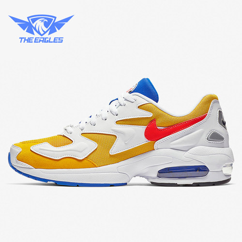 Nike/耐克正品AirMax2LightXAtmos新款鞋跑步鞋AO1741-700