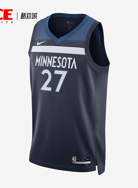 Nike/耐克正品Dri-FIT NBA男士透气经典凉爽背心T恤DN2013-425