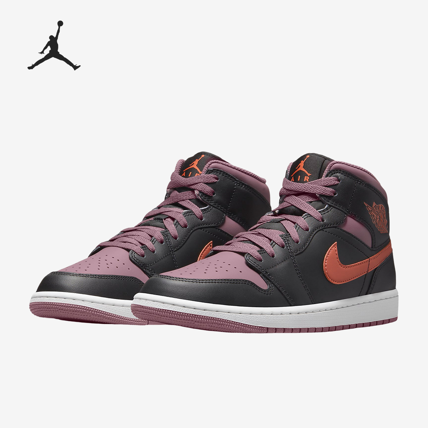 Nike/耐克正品Air Jordan 1 Mid SE男子复古经典休闲鞋FB9911