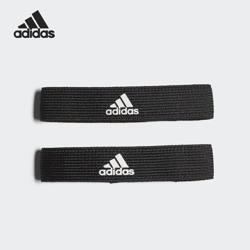 Adidas/阿迪达斯正品经典男士固定带弹力防脱魔术贴带620656