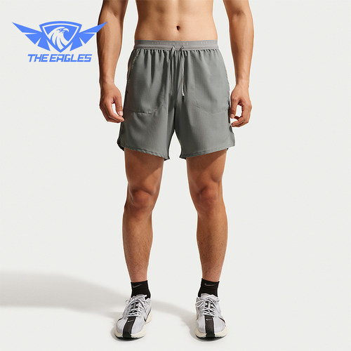 Nike/耐克正品Dri-FIT男士简约舒适跑步运动短裤IF2051-084