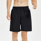 YKST067 李宁正品 男子宽松透气运动训练梭织休闲短裤 新款 夏季