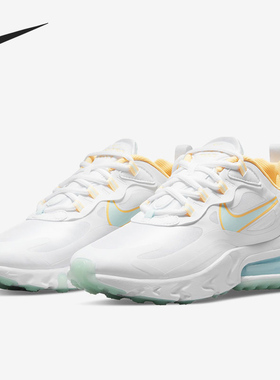 Nike/耐克官方正品男女AIR MAX 270低帮透气气垫运动鞋DJ3027-100