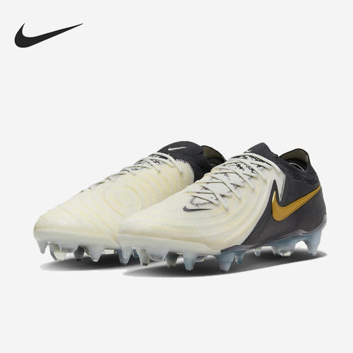 Nike耐克正品Phantom GX 2 Elite长钉防滑耐磨足球鞋FJ2586-100