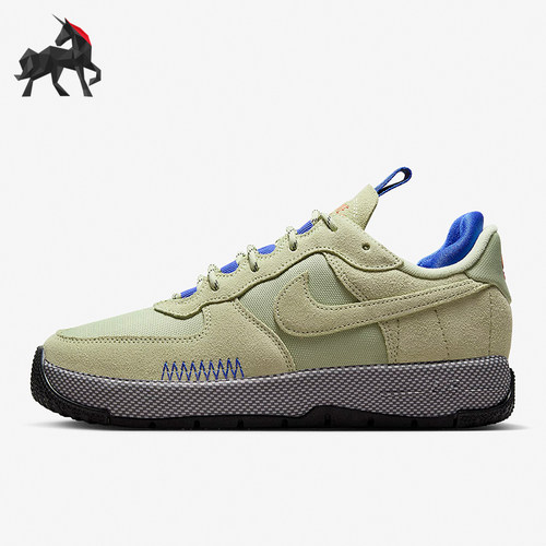 Nike/耐克正品Air Force 1 Wild男士休闲运动鞋FB2348-301