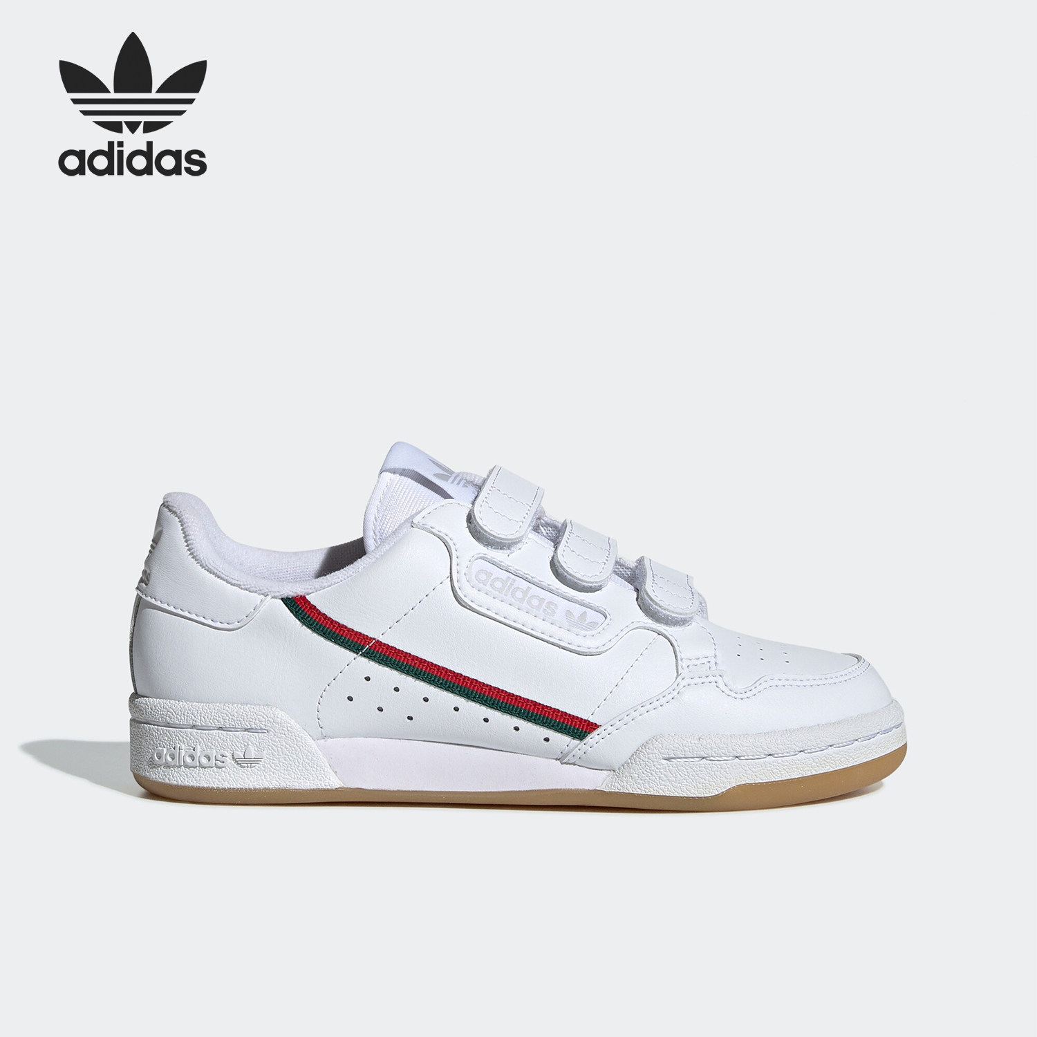 Adidas/阿迪达斯正品 童鞋当季款儿童三叶草经典运动鞋 EF3060,运动鞋new,童鞋/青少年鞋,淘宝优惠券,粉丝福利购,淘宝优惠卷