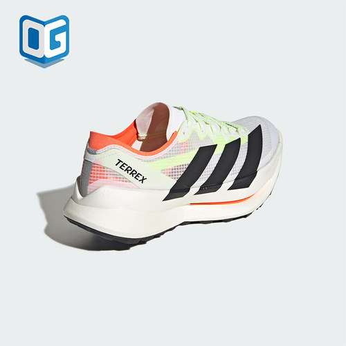 Adidas/阿迪达斯正品四季款男女透气缓震回弹轻便跑步鞋JS3534