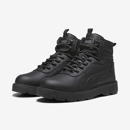 Puma/彪马正品冬季新款情侣款耐磨高帮运动休闲鞋392626-01