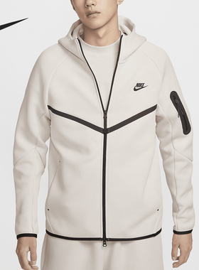 Nike/耐克官方正品Tech Windrunner男士简约拼接外套HV0950-104