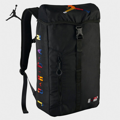 nike耐克正品彩虹篮球桶包大背包