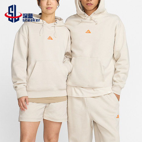 Nike/耐克正品ACG Therma-FIT男士透气连帽卫衣套头衫DH3088-104