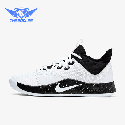 Nike/耐克正品PG 3男士舒适防滑耐磨实战篮球鞋CN9512-108