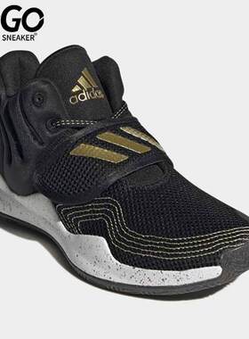 Adidas/阿迪达斯正品冬女子GS大童运动训练舒适篮球鞋 S29014