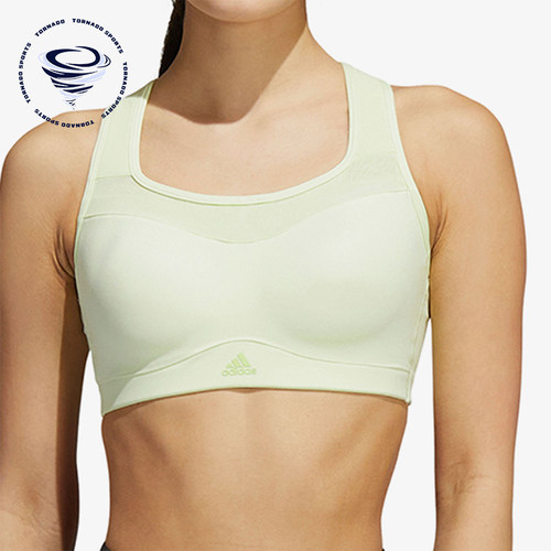 阿迪达斯女士高强度训练运动内衣