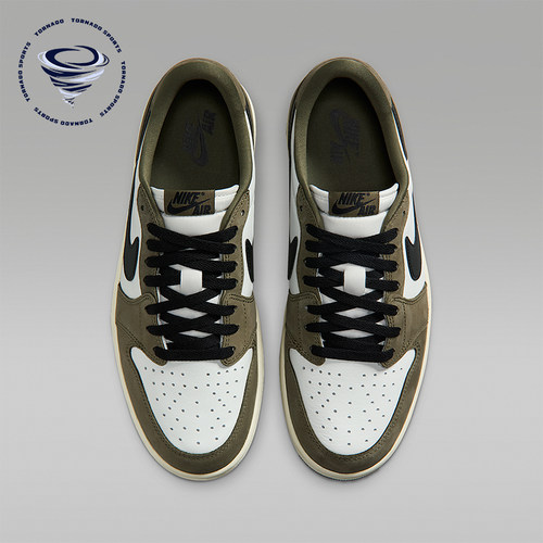 Nike/耐克正品四季款男士低帮运动减震运动简约板鞋HQ6998-200