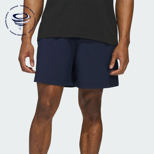 Adidas/阿迪达斯正品2026春季款男士松紧腰经典透气短裤IM7868