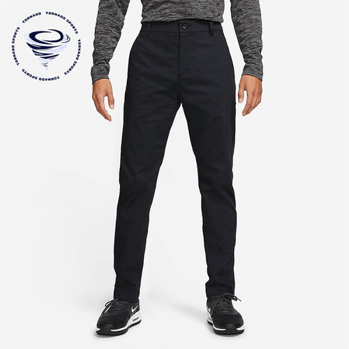 Nike/耐克正品2025冬季款男士耐穿修身高尔夫运动长裤DA4131-010