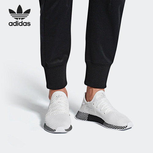 休闲鞋Adidas/阿迪达斯