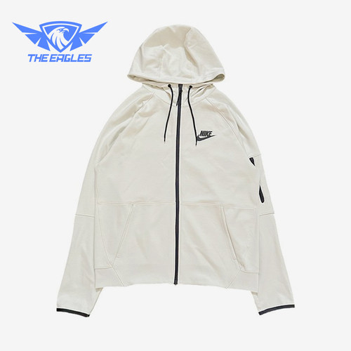 Nike/耐克正品连帽防风休闲夹克新款男经典夹克外套DD5285-020