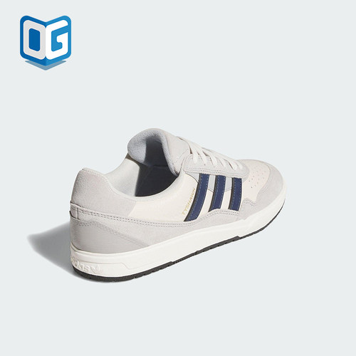Adidas/阿迪达斯正品TYSHAWN II男女透气低帮经典运动鞋JI3939