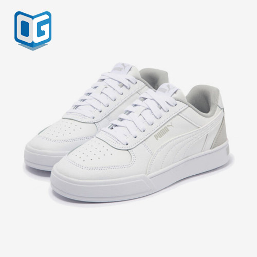 Puma/彪马正品耐磨专柜新款男女时尚潮流低帮运动板鞋399398-10