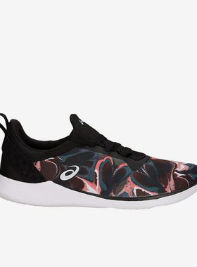 Asics/亚瑟士正品Gel-Fit Sana 4女子轻便透气跑步鞋1032A006-001