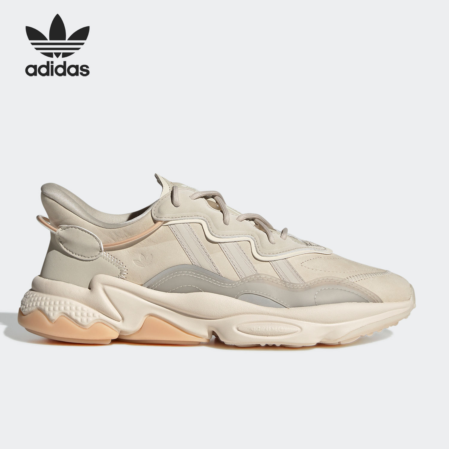 Adidas/阿迪达斯正品三叶草 OZWEEGO 男女运动休闲鞋 GY1028