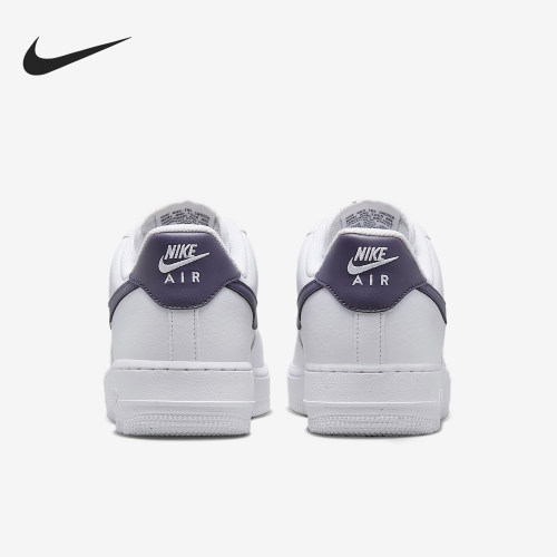 Nike/耐克正品Air Force 1女士经典轻便休闲板鞋DC9486-106