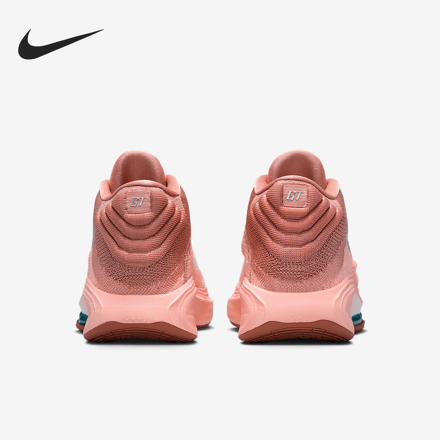 Nike/耐克官方正品G.T.Hustle 3 EP男士透气缓震篮球鞋FV5952-602