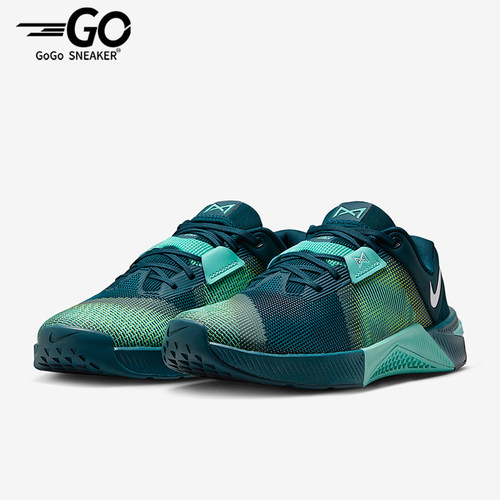 Nike/耐克正品Metcon 10女士运动低帮系带耐磨训练鞋HQ2620-300