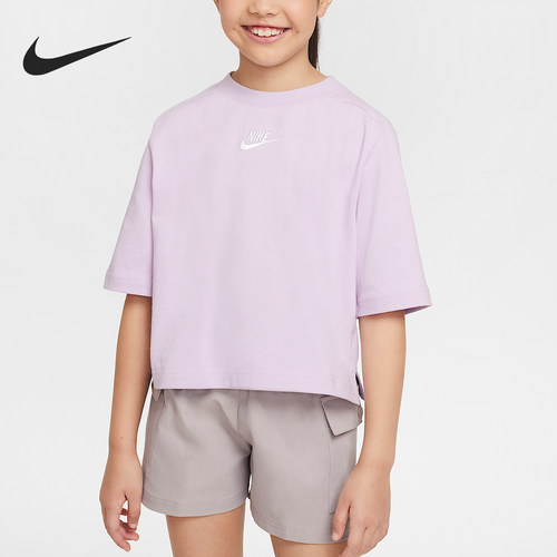 Nike/耐克正品Sportswear短袖上衣新款柔软短袖T恤FN8589-537