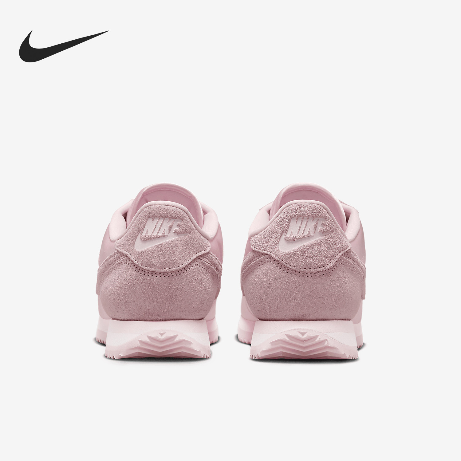 Nike/耐克正品Cortez Textile女士柔软简约运动鞋FV5420-600