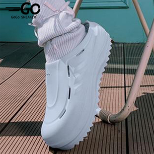 Adidas/阿迪达斯正品OZWAVE CLOG男女轻便经典耐磨休闲拖鞋JR9273