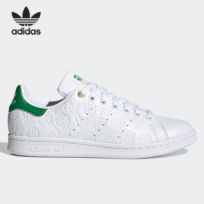 Adidas/阿迪达斯正品当季新款三叶草STANSMITH W女子运动鞋FX5674