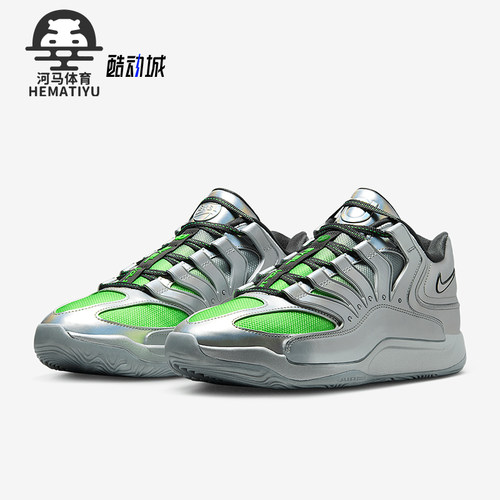 Nike/耐克正品2025 KD18男女低帮运动时尚缓震篮球鞋IF2519-001