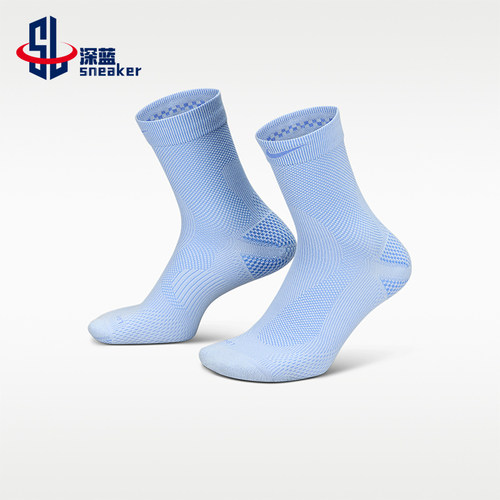 Nike/耐克正品经典年男女款舒适运动经典短袜一双装IB6114-407