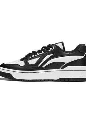 Lining/李宁正品夏季男子低帮耐磨舒适百搭运动休闲鞋 ABCT023