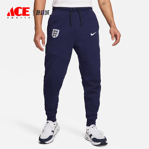 Nike/耐克正品运动男士足球针织复古透气休闲长裤FZ5964-555