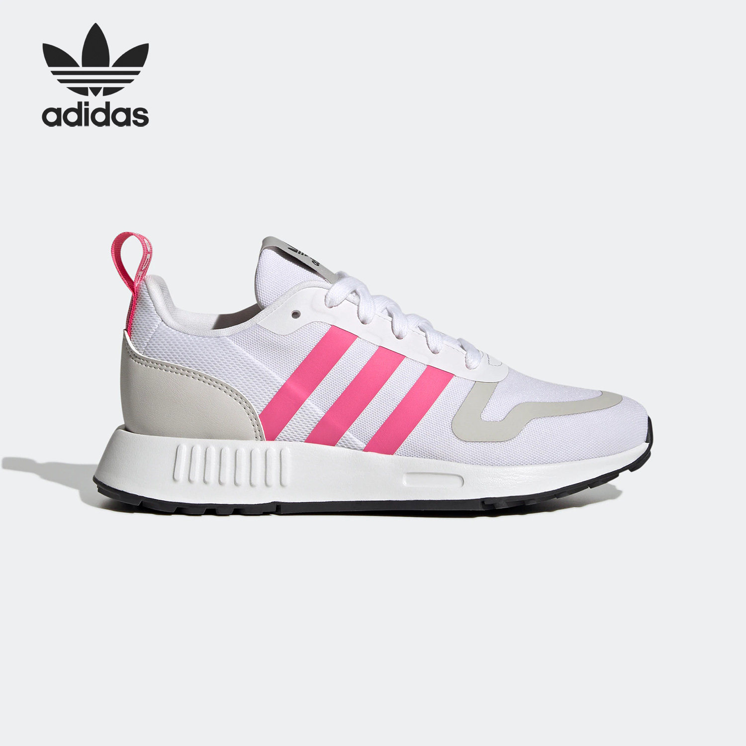 Adidas/阿迪达斯正品三叶草儿童运动缓震透气休闲鞋GX4229,童鞋/婴儿鞋/亲子鞋,运动鞋,淘宝优惠券,粉丝福利购,淘宝优惠卷