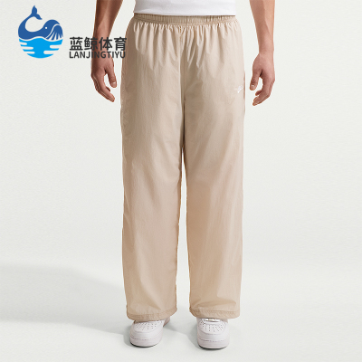 Nike/耐克正品2026夏季男士系带轻便日常休闲防晒长裤IQ0922-236