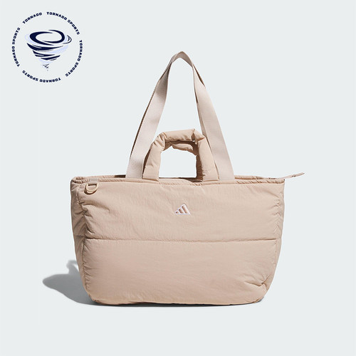 Adidas/阿迪达斯正品ST BIG BAG女士经典高尔夫手提托特包JL5959