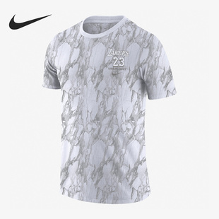 LEBRON DRY JAMES 23号男子运动短袖 100 Nike CT3972 耐克正品