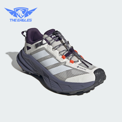 Adidas/阿迪达斯正品2026春季款男女日常低帮耐磨徒步鞋LA6696