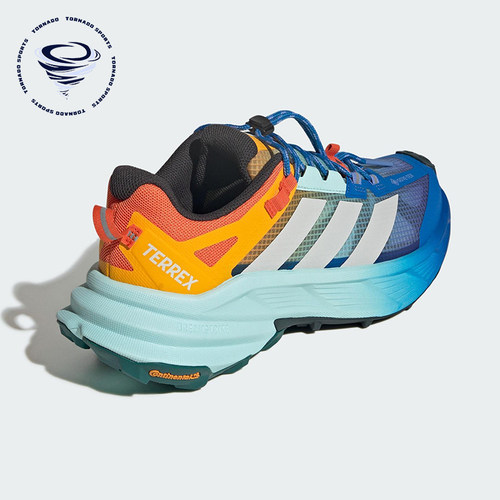 Adidas/阿迪达斯正品FREEHIKER SL男女耐磨徒步户外运动鞋HQ0259